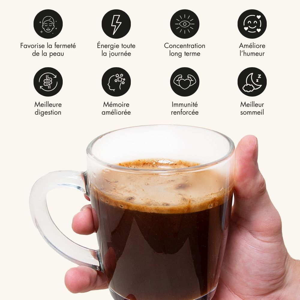 Café Mix Start