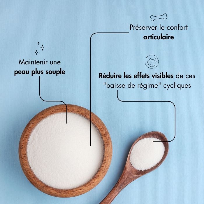 Glow - Collagène Marin 180g (Goût neutre)