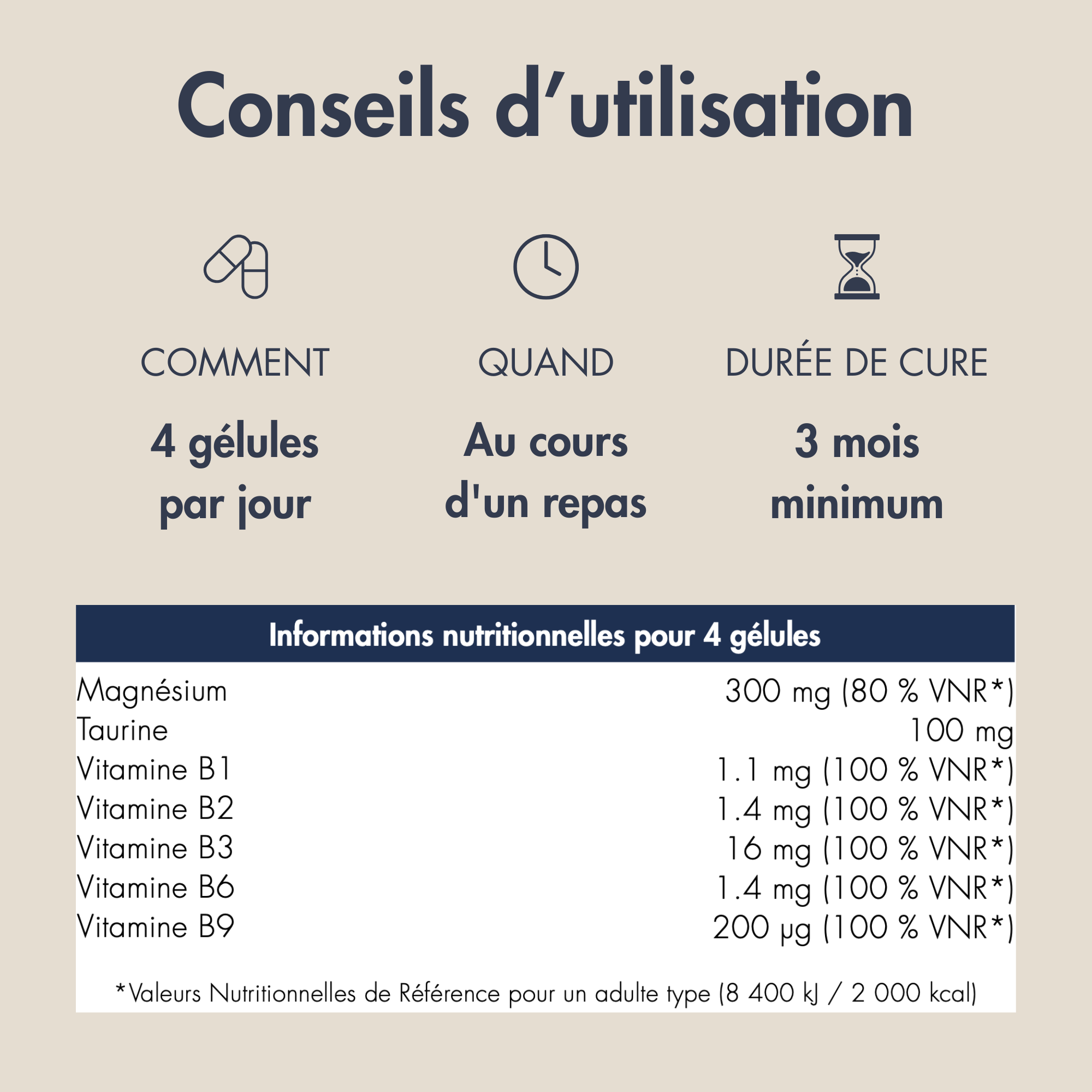 Magnésium Bisglycinate