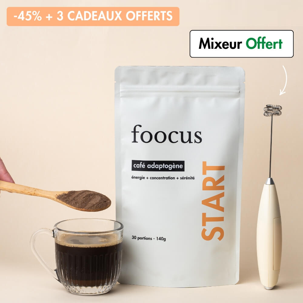 Café Mix Start - Offre Découverte (Limitée)